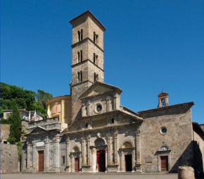Lo studio di Gabriella Bolsena